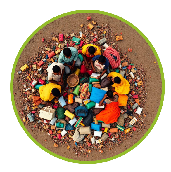 Somalia Eco Illustration